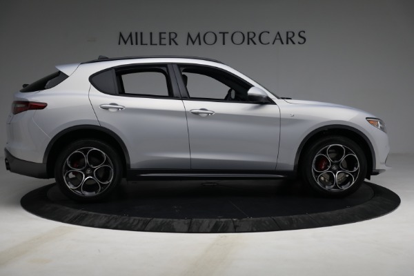 New 2022 Alfa Romeo Stelvio Ti for sale Sold at Maserati of Westport in Westport CT 06880 9