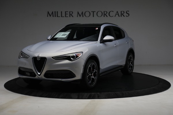 New 2022 Alfa Romeo Stelvio Ti for sale Sold at Maserati of Westport in Westport CT 06880 1