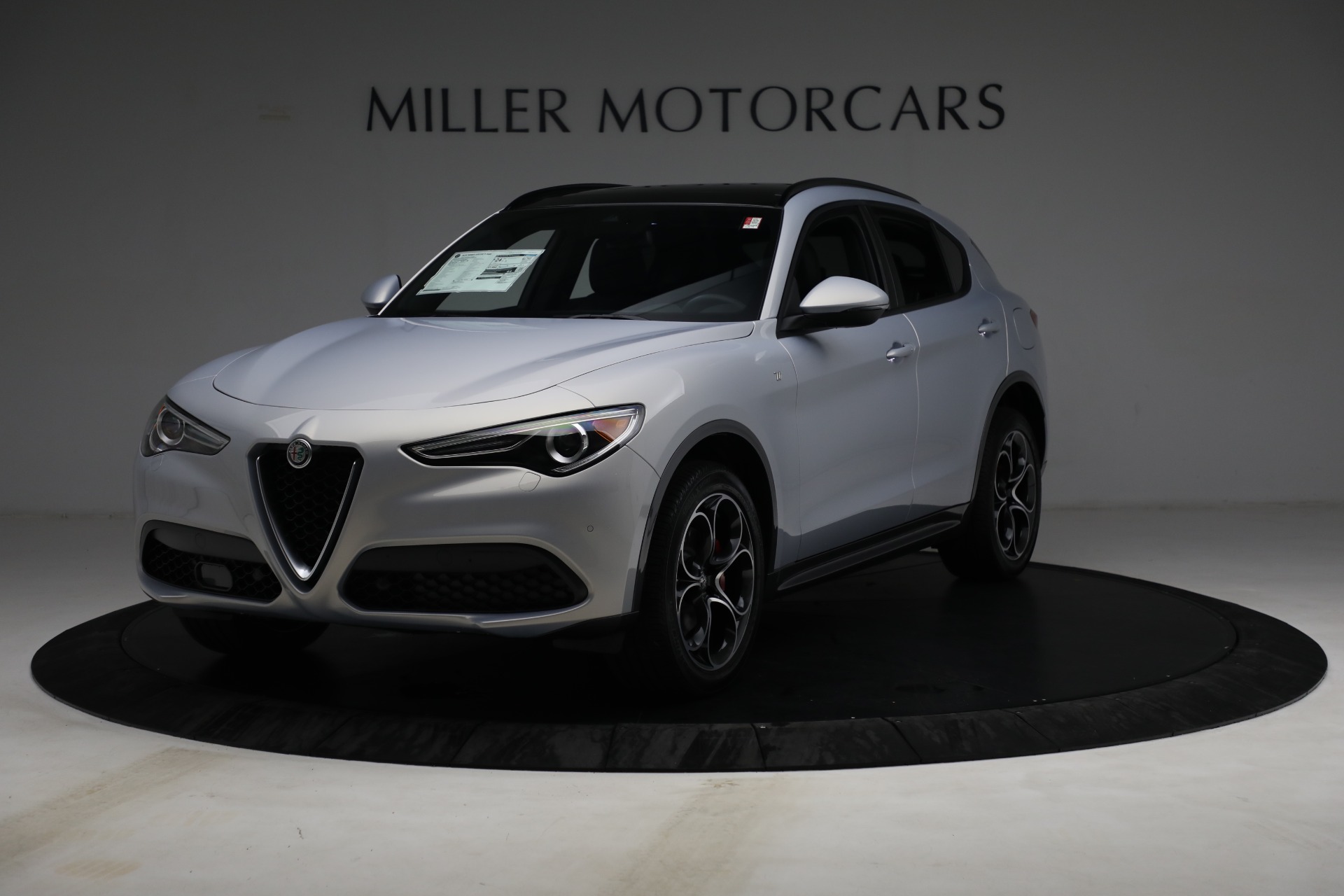 New 2022 Alfa Romeo Stelvio Ti for sale Sold at Maserati of Westport in Westport CT 06880 1