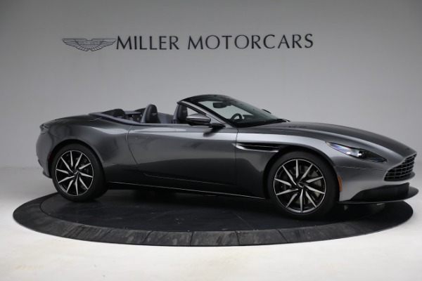 New 2021 Aston Martin DB11 Volante for sale Sold at Maserati of Westport in Westport CT 06880 11