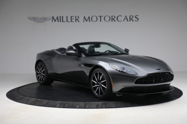 New 2021 Aston Martin DB11 Volante for sale $260,286 at Maserati of Westport in Westport CT 06880 12
