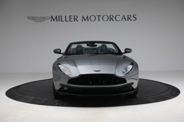 New 2021 Aston Martin DB11 Volante for sale $260,286 at Maserati of Westport in Westport CT 06880 13