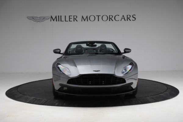 New 2021 Aston Martin DB11 Volante for sale Sold at Maserati of Westport in Westport CT 06880 13