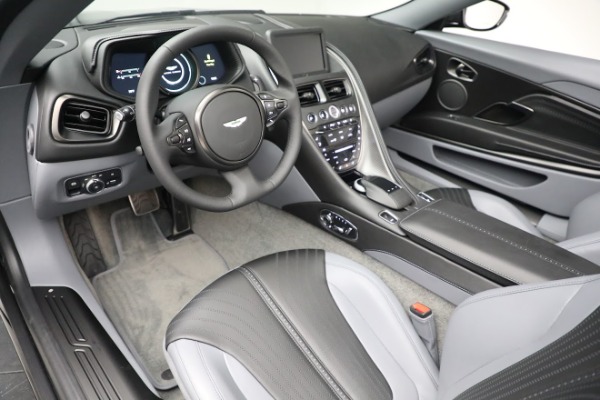 New 2021 Aston Martin DB11 Volante for sale $260,286 at Maserati of Westport in Westport CT 06880 14