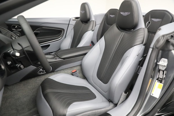 New 2021 Aston Martin DB11 Volante for sale $260,286 at Maserati of Westport in Westport CT 06880 16