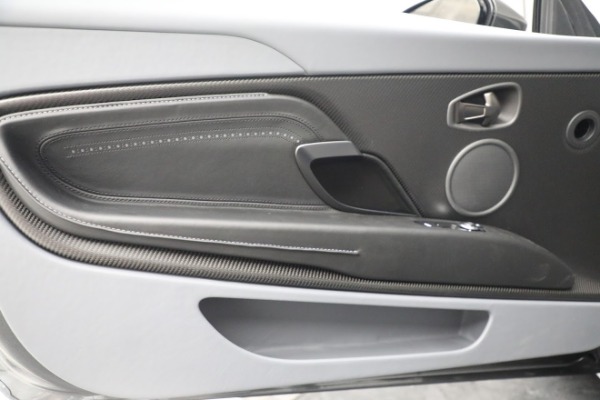 New 2021 Aston Martin DB11 Volante for sale $260,286 at Maserati of Westport in Westport CT 06880 17