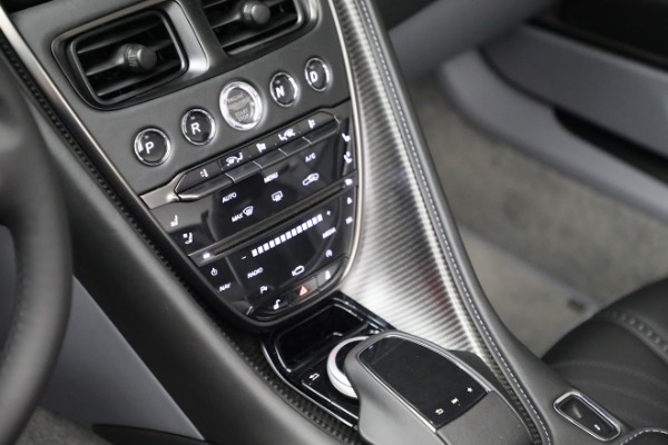New 2021 Aston Martin DB11 Volante for sale $260,286 at Maserati of Westport in Westport CT 06880 18