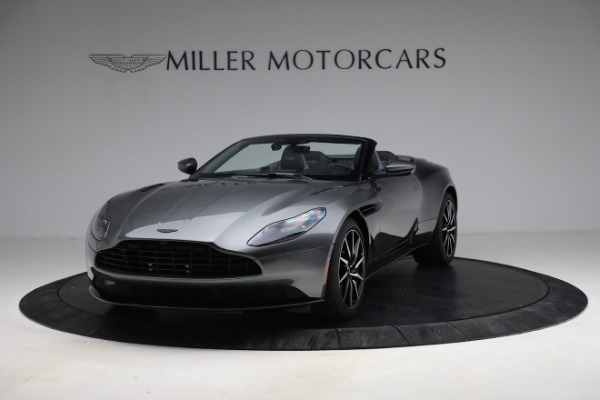 New 2021 Aston Martin DB11 Volante for sale Sold at Maserati of Westport in Westport CT 06880 2