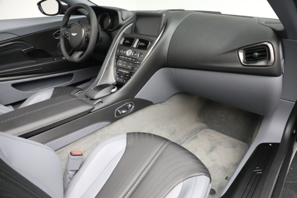 New 2021 Aston Martin DB11 Volante for sale $260,286 at Maserati of Westport in Westport CT 06880 20