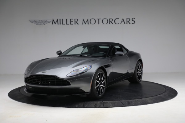 New 2021 Aston Martin DB11 Volante for sale $260,286 at Maserati of Westport in Westport CT 06880 23