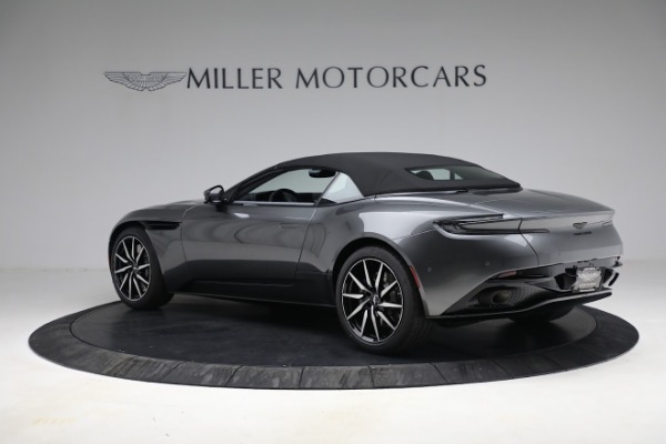 New 2021 Aston Martin DB11 Volante for sale $260,286 at Maserati of Westport in Westport CT 06880 25
