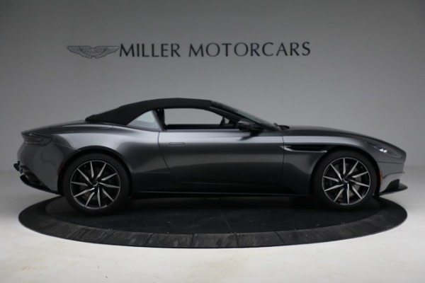 New 2021 Aston Martin DB11 Volante for sale Sold at Maserati of Westport in Westport CT 06880 27