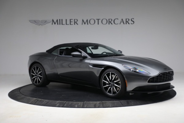 New 2021 Aston Martin DB11 Volante for sale Sold at Maserati of Westport in Westport CT 06880 28