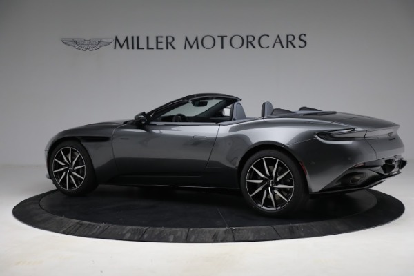 New 2021 Aston Martin DB11 Volante for sale Sold at Maserati of Westport in Westport CT 06880 5