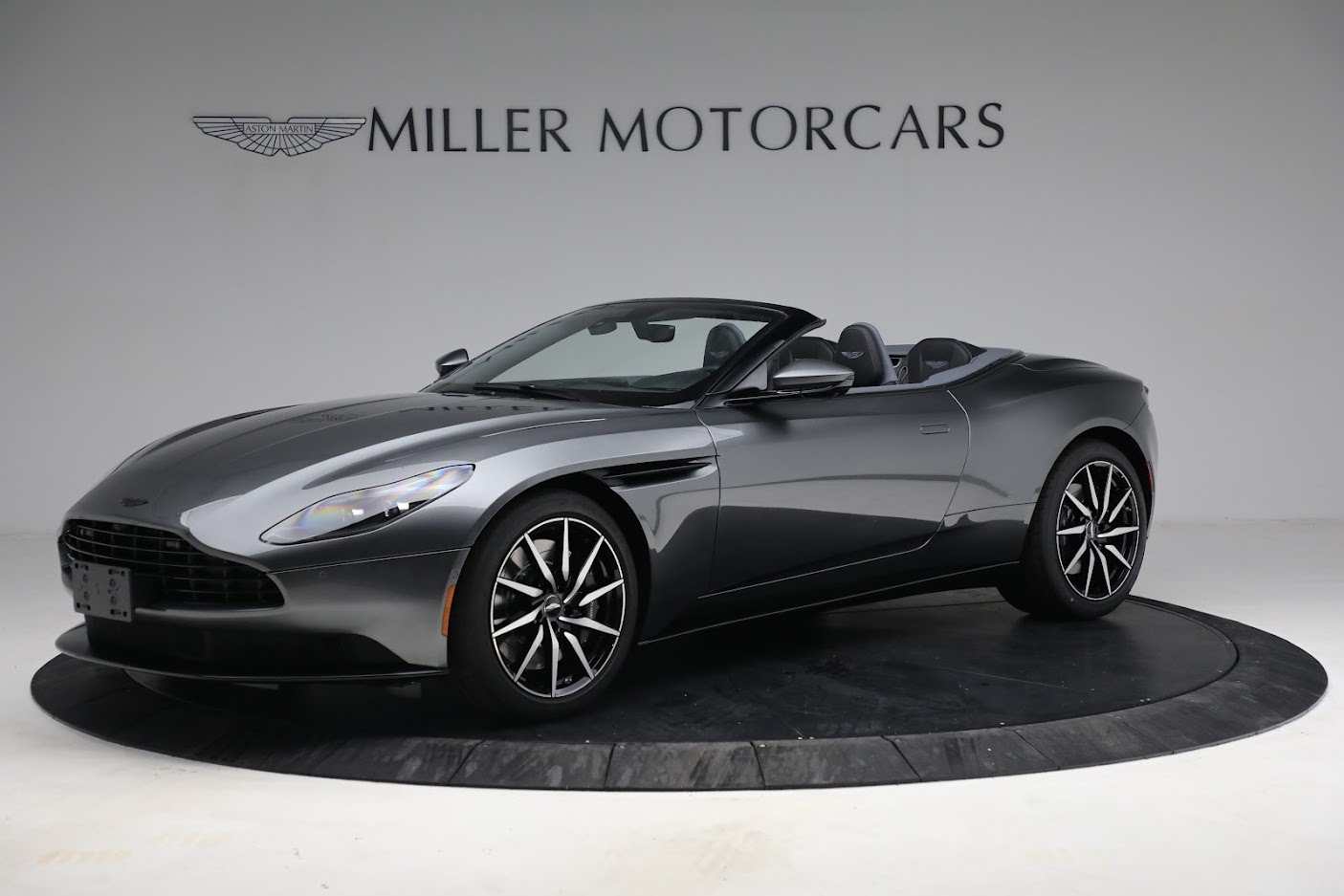 New 2021 Aston Martin DB11 Volante for sale $260,286 at Maserati of Westport in Westport CT 06880 1