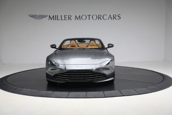 Used 2021 Aston Martin Vantage Roadster for sale Sold at Maserati of Westport in Westport CT 06880 11