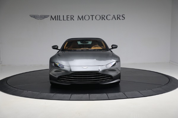 Used 2021 Aston Martin Vantage Roadster for sale Sold at Maserati of Westport in Westport CT 06880 15