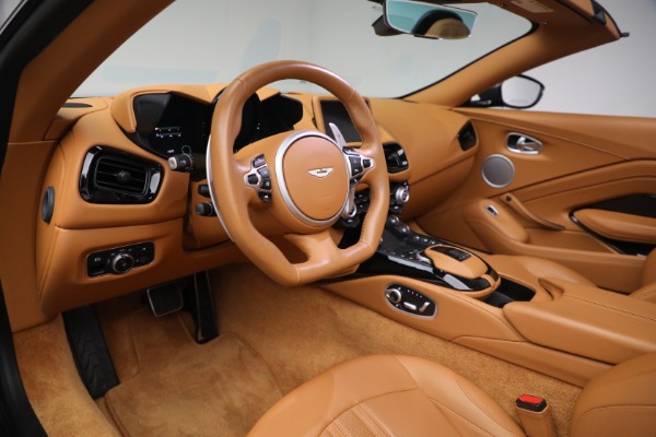 Used 2021 Aston Martin Vantage Roadster for sale Sold at Maserati of Westport in Westport CT 06880 27