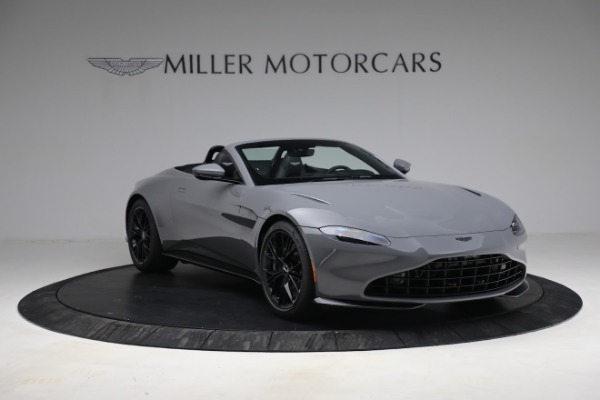 New 2021 Aston Martin Vantage Roadster for sale Sold at Maserati of Westport in Westport CT 06880 10