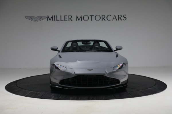 New 2021 Aston Martin Vantage Roadster for sale Sold at Maserati of Westport in Westport CT 06880 11