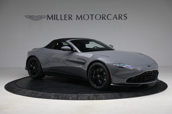 New 2021 Aston Martin Vantage Roadster for sale Sold at Maserati of Westport in Westport CT 06880 26