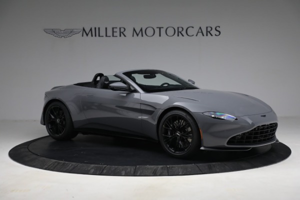 New 2021 Aston Martin Vantage Roadster for sale Sold at Maserati of Westport in Westport CT 06880 9