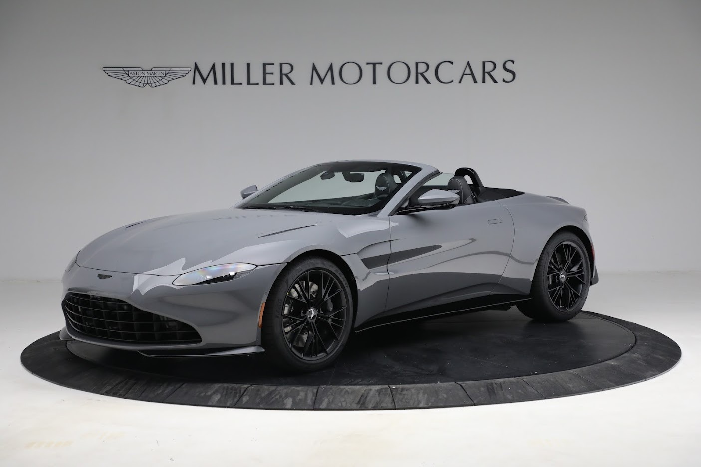 New 2021 Aston Martin Vantage Roadster for sale Sold at Maserati of Westport in Westport CT 06880 1