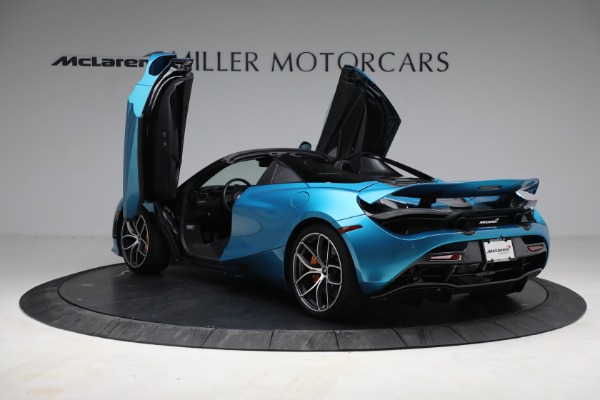 Used 2020 McLaren 720S Spider for sale $274,900 at Maserati of Westport in Westport CT 06880 15