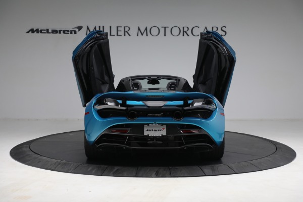 Used 2020 McLaren 720S Spider for sale $274,900 at Maserati of Westport in Westport CT 06880 16