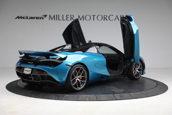 Used 2020 McLaren 720S Spider for sale $274,900 at Maserati of Westport in Westport CT 06880 17