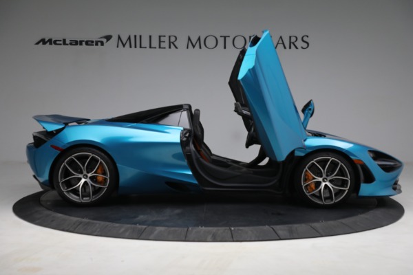 Used 2020 McLaren 720S Spider for sale $274,900 at Maserati of Westport in Westport CT 06880 18