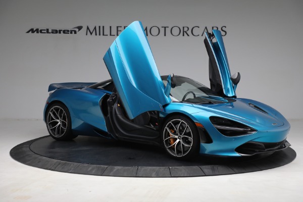 Used 2020 McLaren 720S Spider for sale $274,900 at Maserati of Westport in Westport CT 06880 19