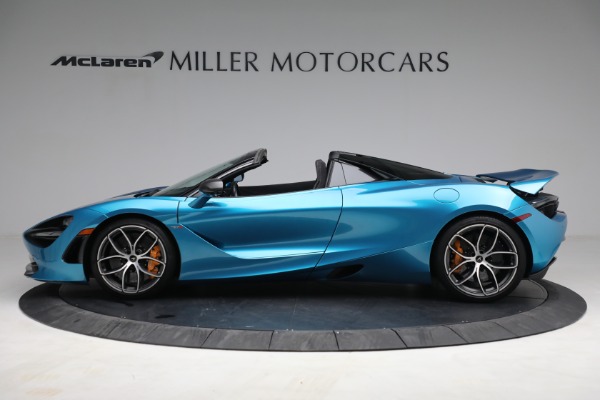 Used 2020 McLaren 720S Spider for sale $274,900 at Maserati of Westport in Westport CT 06880 2