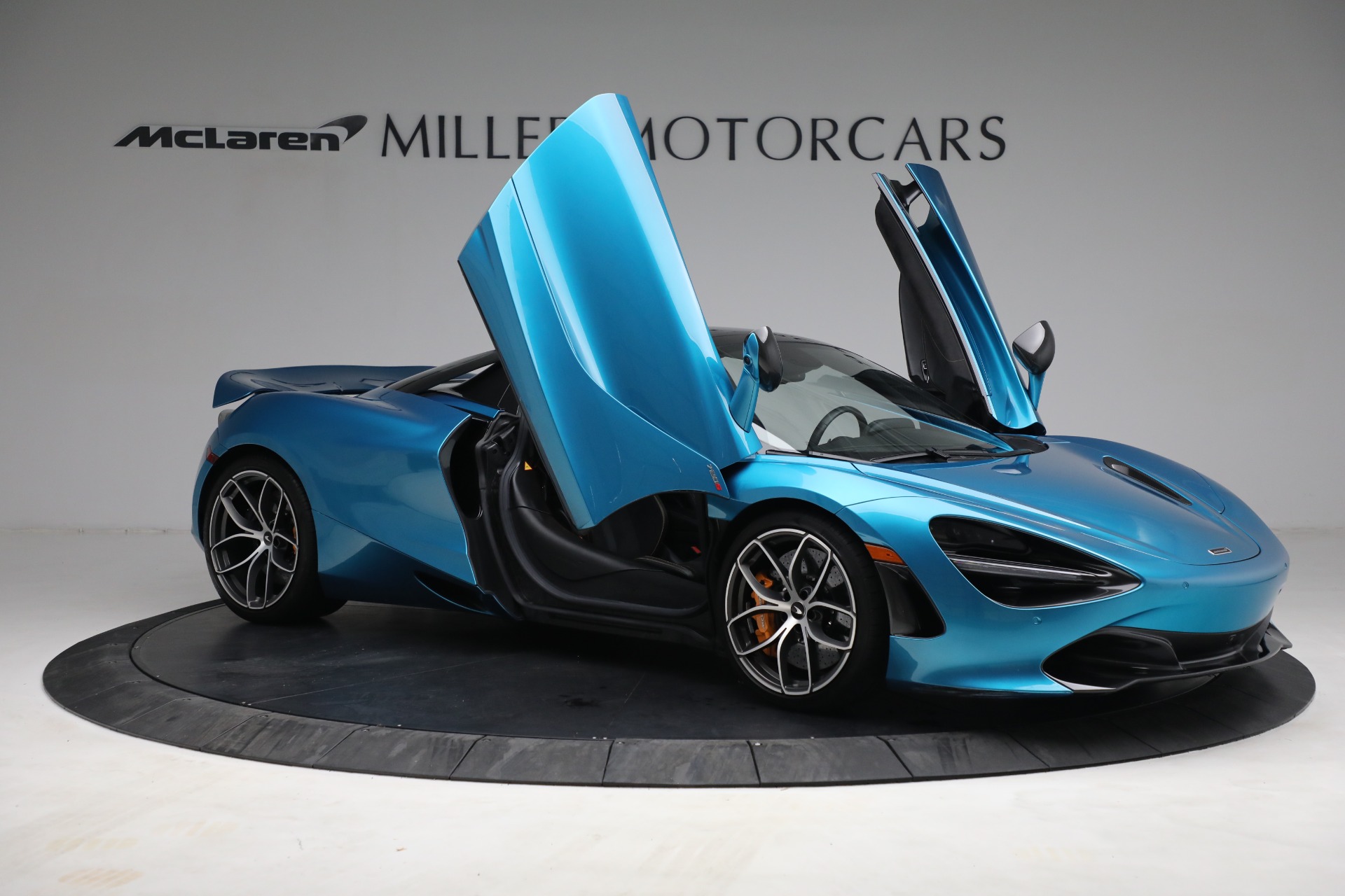 Pre-Owned 2020 McLaren 720S Spider For Sale (Special Pricing