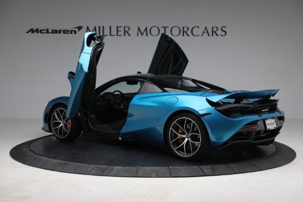 Used 2020 McLaren 720S Spider for sale $274,900 at Maserati of Westport in Westport CT 06880 24