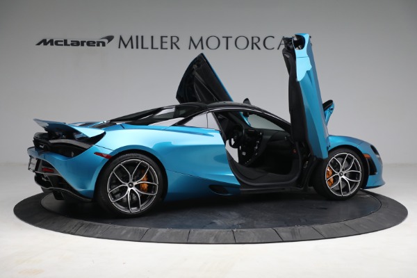 Used 2020 McLaren 720S Spider for sale $274,900 at Maserati of Westport in Westport CT 06880 26