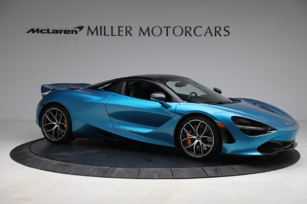 Used 2020 McLaren 720S Spider for sale $274,900 at Maserati of Westport in Westport CT 06880 27