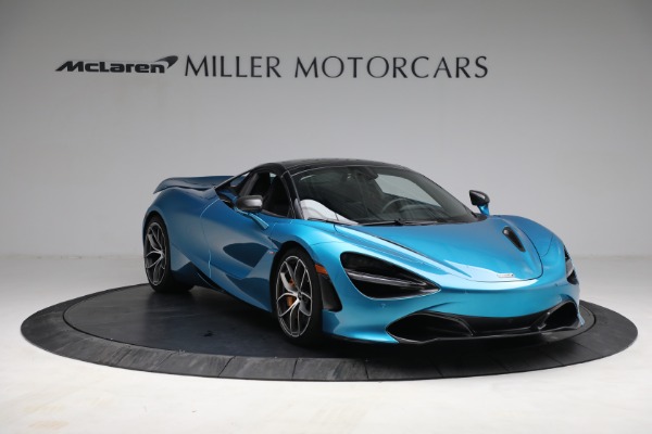 Used 2020 McLaren 720S Spider for sale $274,900 at Maserati of Westport in Westport CT 06880 28