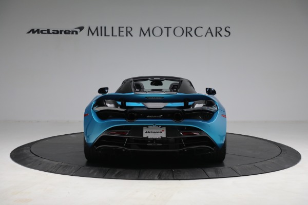 Used 2020 McLaren 720S Spider for sale $274,900 at Maserati of Westport in Westport CT 06880 5