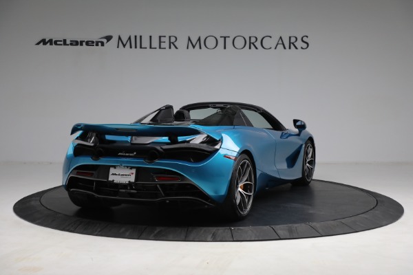 Used 2020 McLaren 720S Spider for sale $274,900 at Maserati of Westport in Westport CT 06880 6