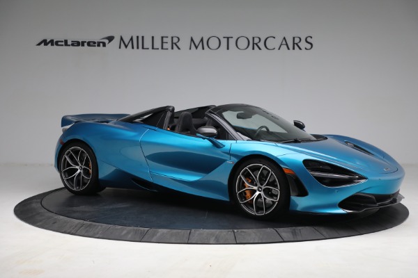 Used 2020 McLaren 720S Spider for sale $274,900 at Maserati of Westport in Westport CT 06880 9