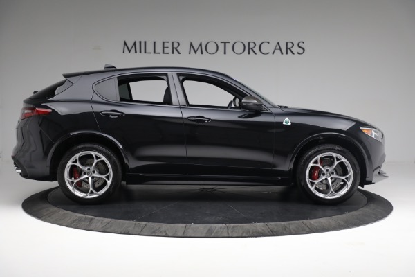 Used 2021 Alfa Romeo Stelvio Quadrifoglio for sale Sold at Maserati of Westport in Westport CT 06880 9