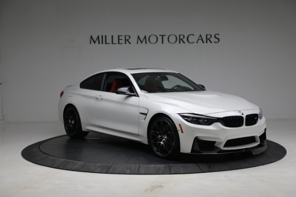 Used 2019 BMW M4 Competition for sale Sold at Maserati of Westport in Westport CT 06880 10