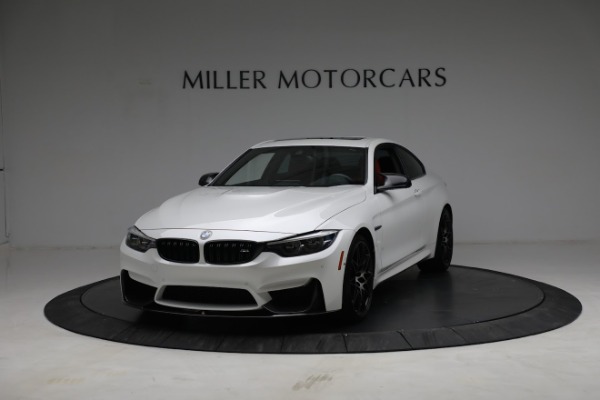 Used 2019 BMW M4 Competition for sale Sold at Maserati of Westport in Westport CT 06880 12