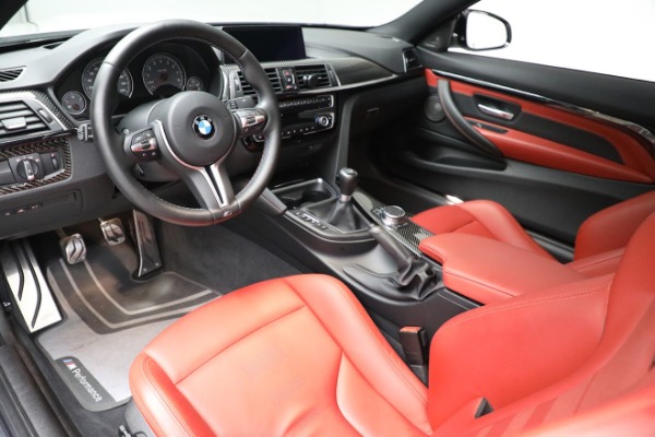 Used 2019 BMW M4 Competition for sale Sold at Maserati of Westport in Westport CT 06880 14