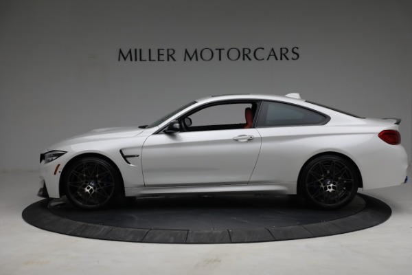 Used 2019 BMW M4 Competition for sale Sold at Maserati of Westport in Westport CT 06880 2