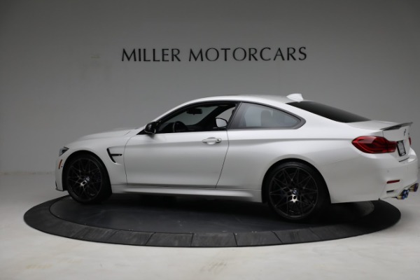 Used 2019 BMW M4 Competition for sale Sold at Maserati of Westport in Westport CT 06880 3