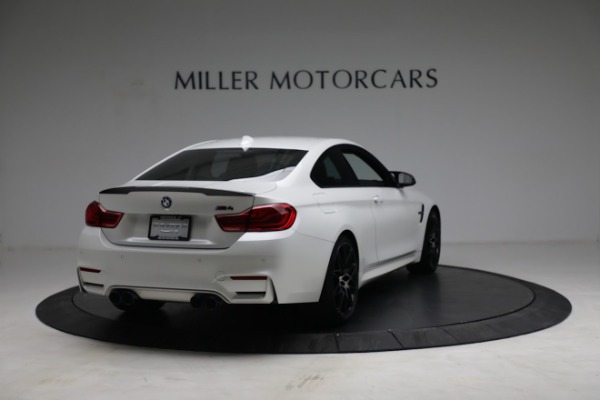 Used 2019 BMW M4 Competition for sale Sold at Maserati of Westport in Westport CT 06880 6