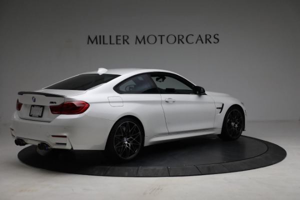 Used 2019 BMW M4 Competition for sale Sold at Maserati of Westport in Westport CT 06880 7