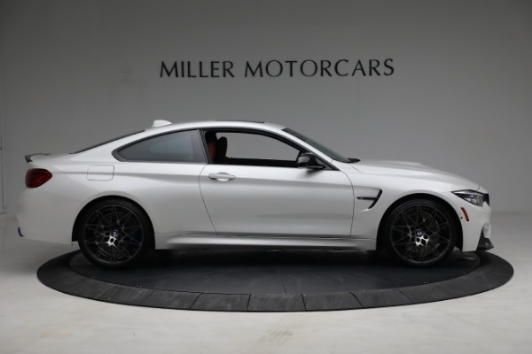 Used 2019 BMW M4 Competition for sale Sold at Maserati of Westport in Westport CT 06880 8